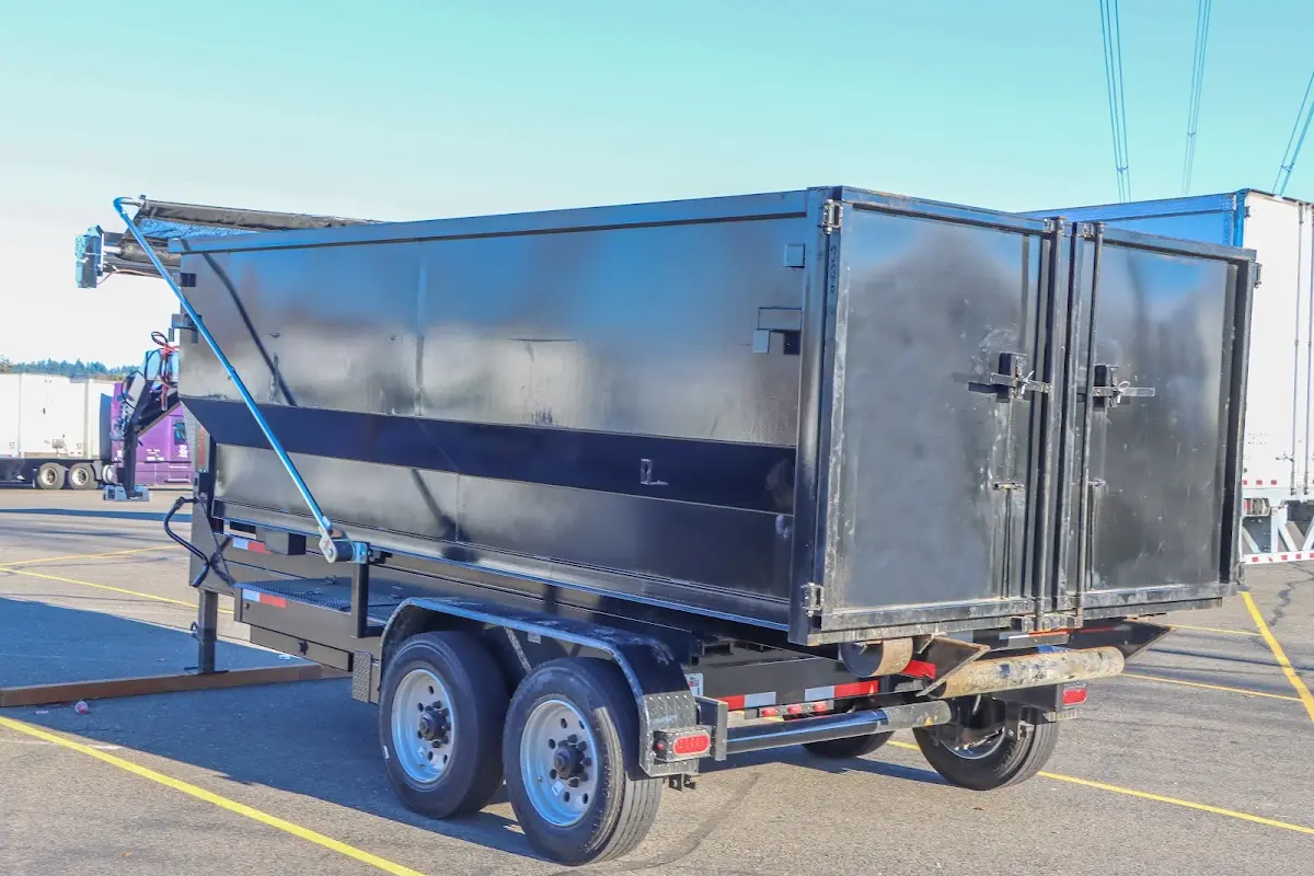 Dumpster Rental services in Van Buren, MI